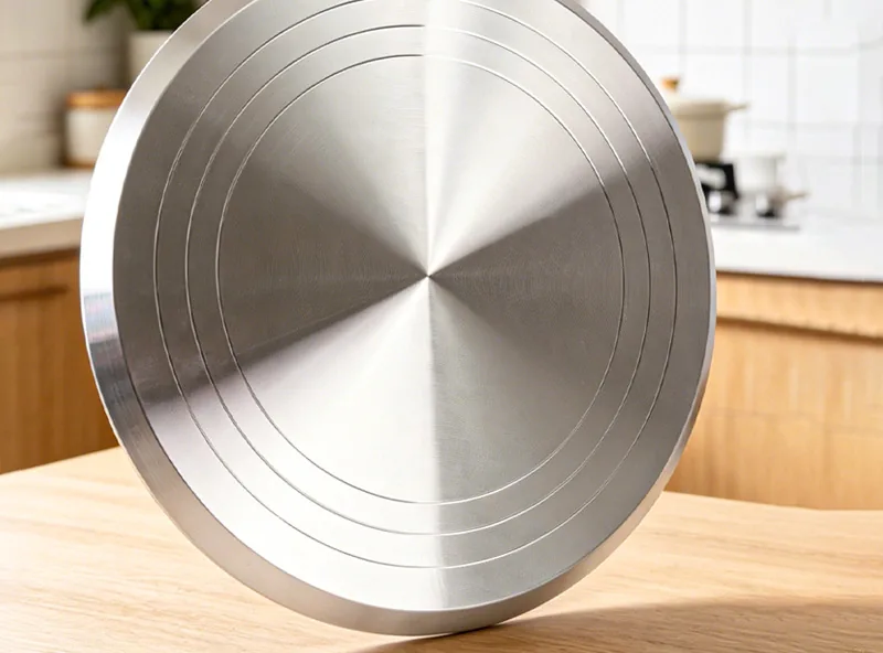 Aluminium Cake Decorating Turntable — factory photo 4