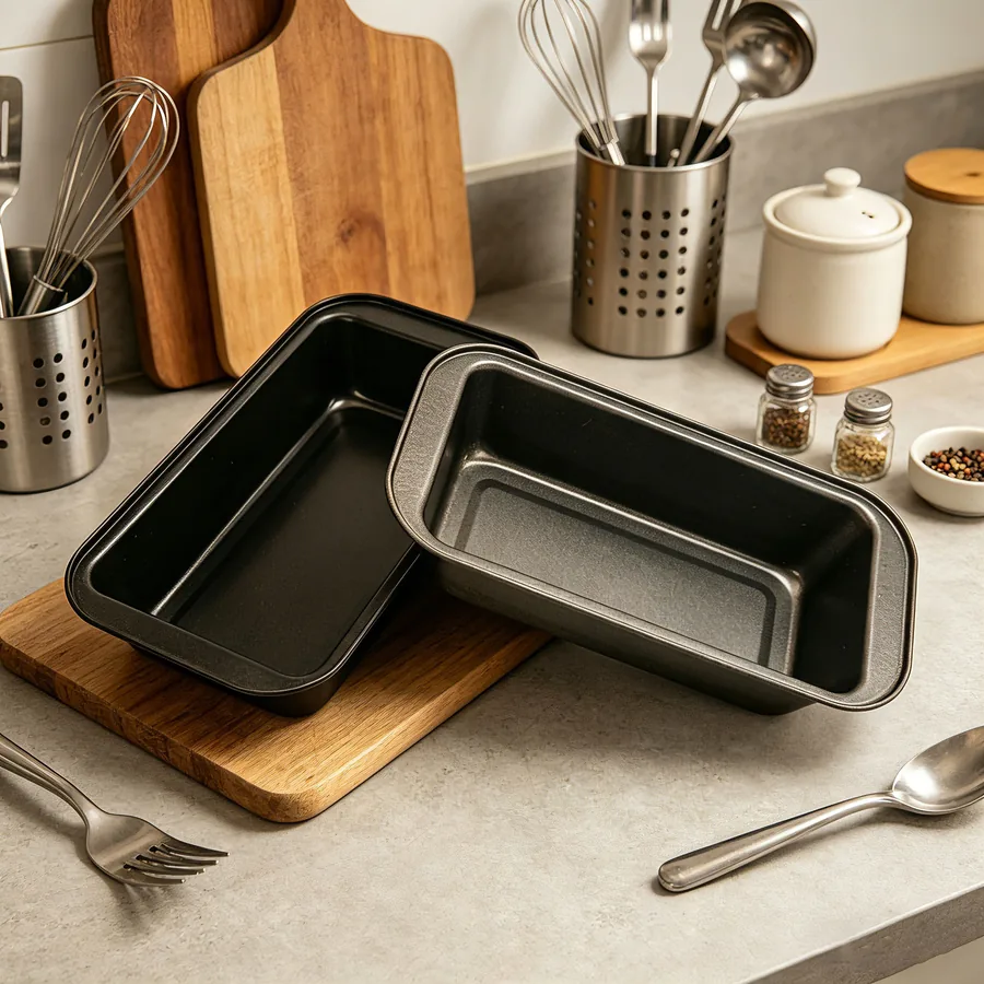 Non-Stick Loaf & Toast Pan