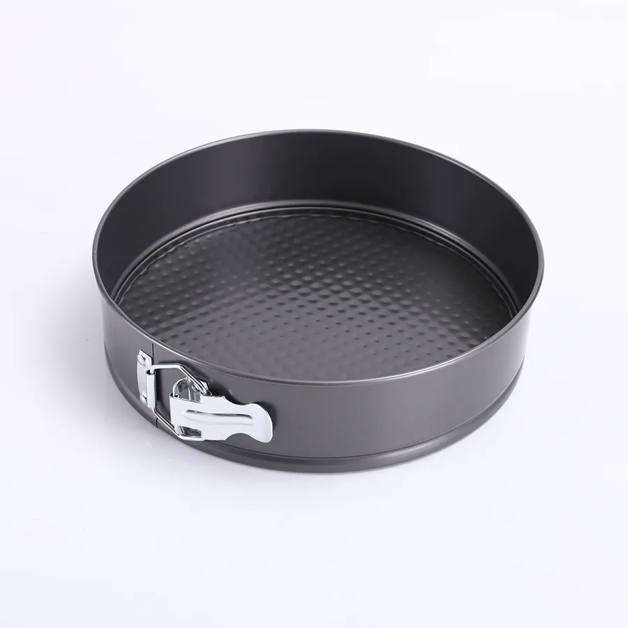 Loose-Base Non-Stick Cake Tin — factory photo 3