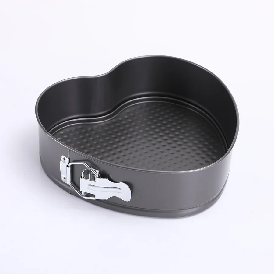 Loose-Base Non-Stick Cake Tin — factory photo 4