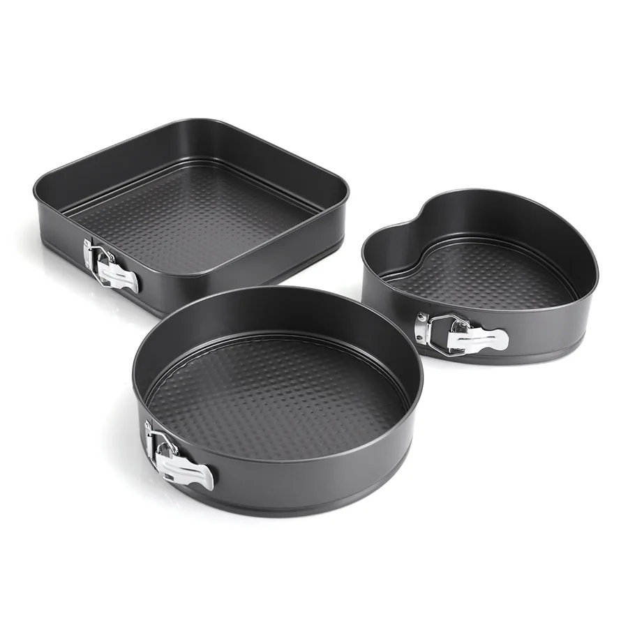 Loose-Base Non-Stick Cake Tin — factory photo 5