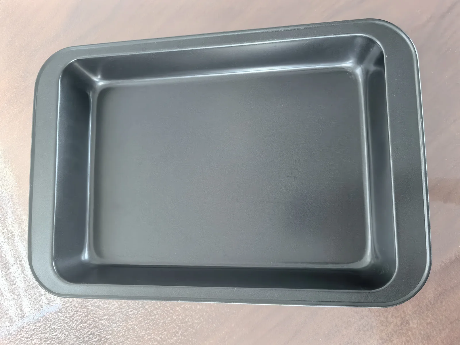 Rectangular Carbon Steel Roasting & Bake Pan — factory photo 2