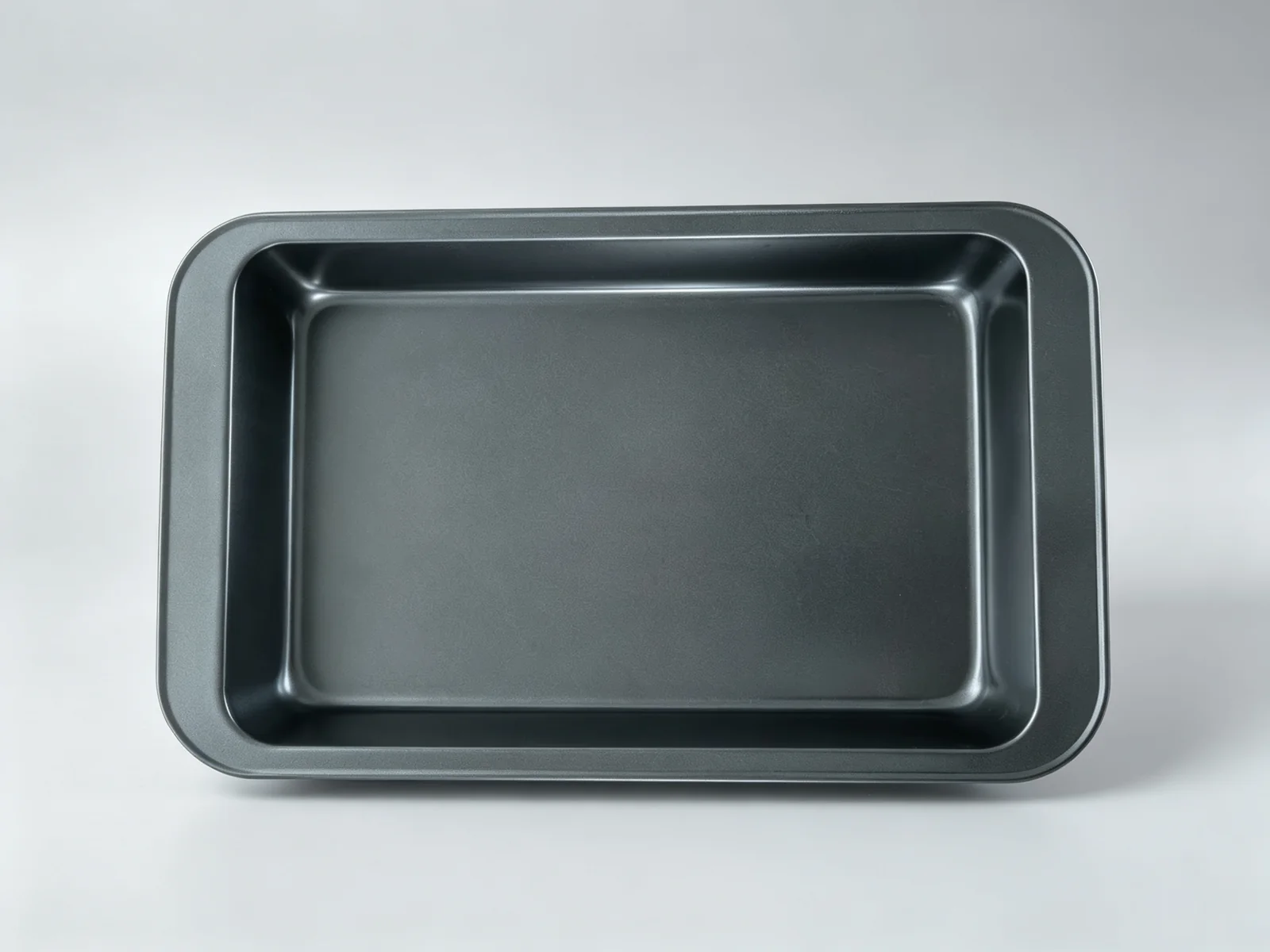 Rectangular Carbon Steel Roasting & Bake Pan — factory photo 6