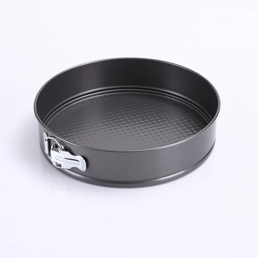 Non-Stick Springform Cake Tin, 18 cm — factory photo 3