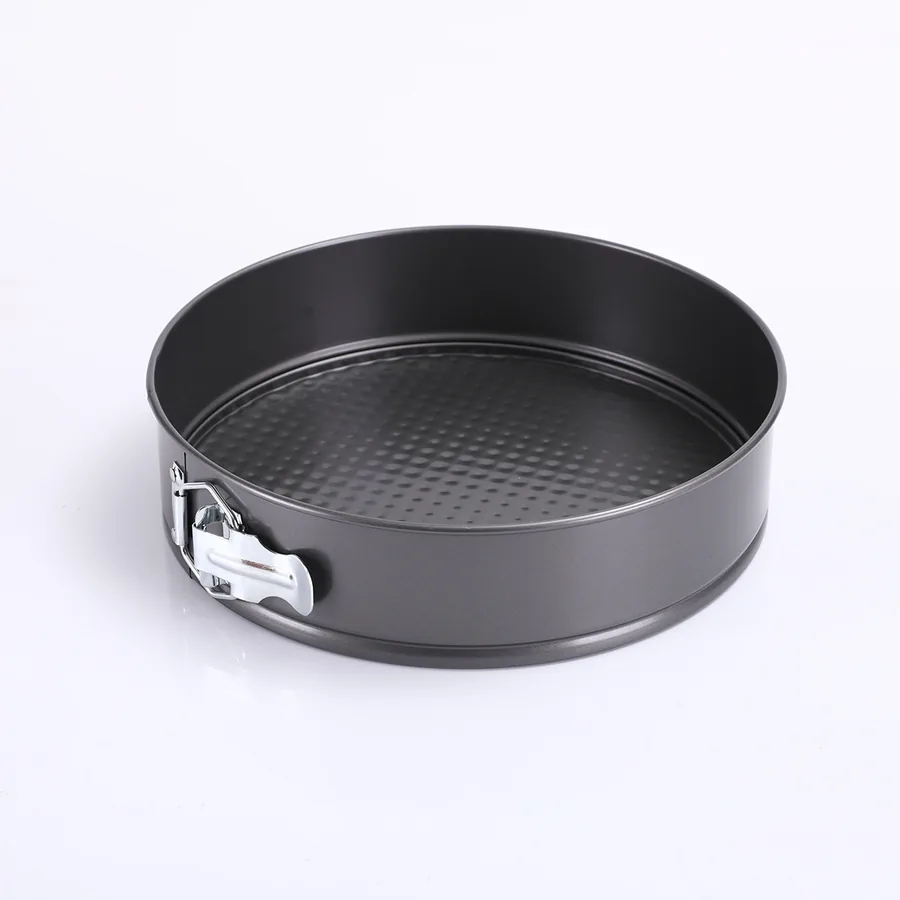 Non-Stick Springform Cake Tin, 18 cm — factory photo 4