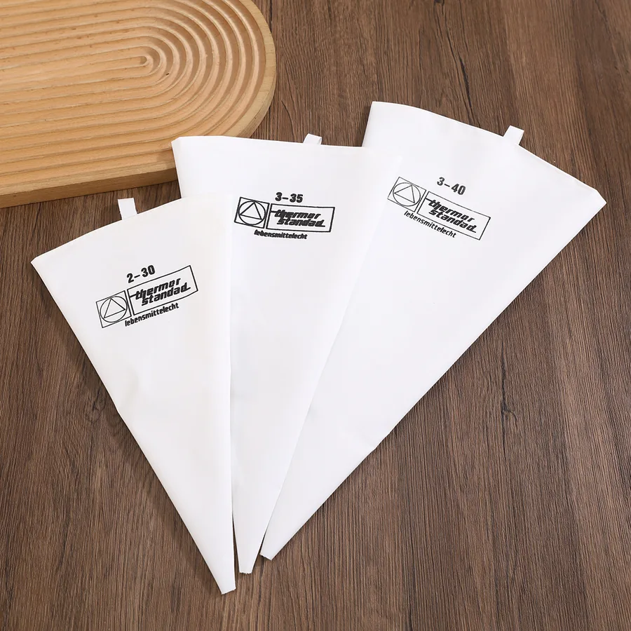 Heavy-Duty Disposable Piping Bags — factory photo 2