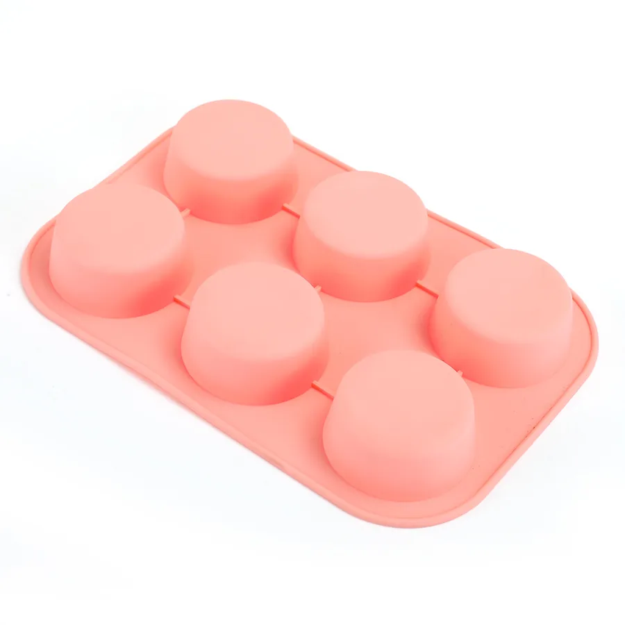 6-Cavity Ring Silicone Mould — factory photo 5