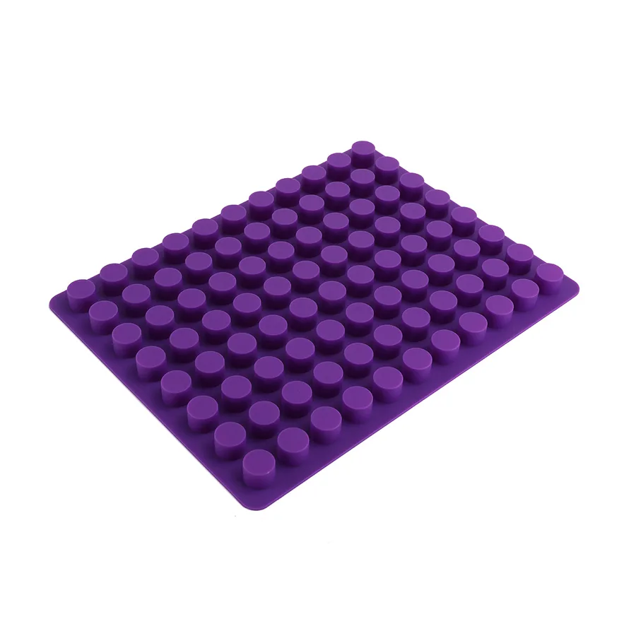 88-Cavity Silicone Ice Cube Tray — factory photo 5