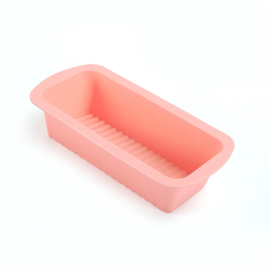 Textured Silicone Loaf Mould — factory photo 5