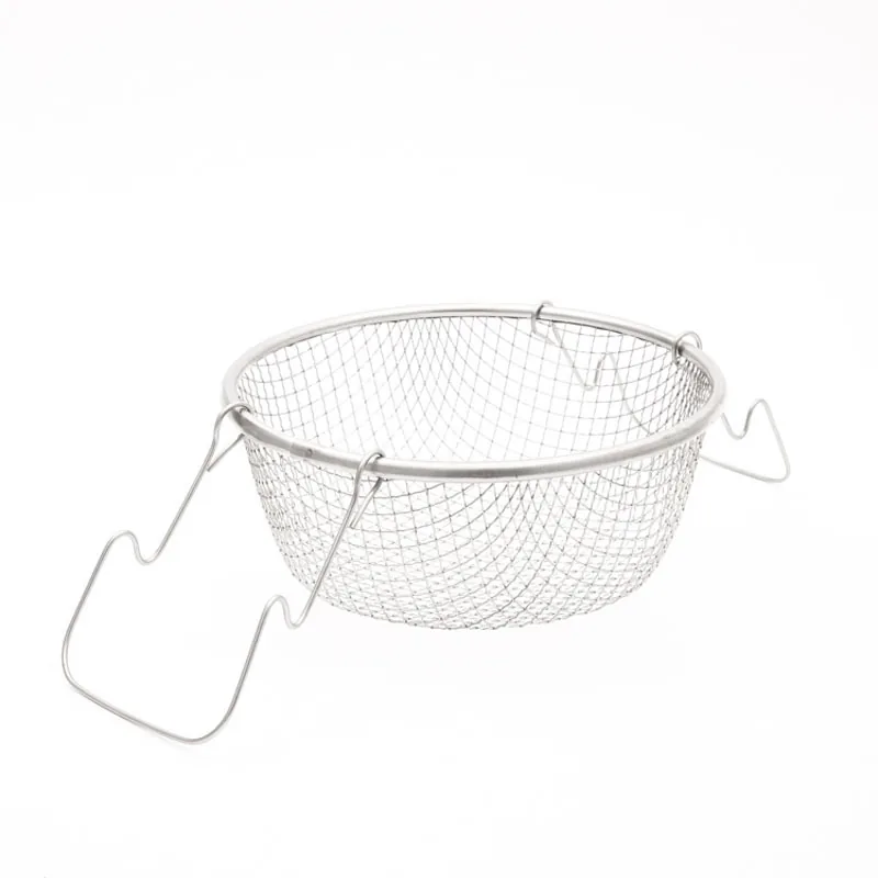 Large Stainless Steel Spice Ball Infuser — factory photo 2