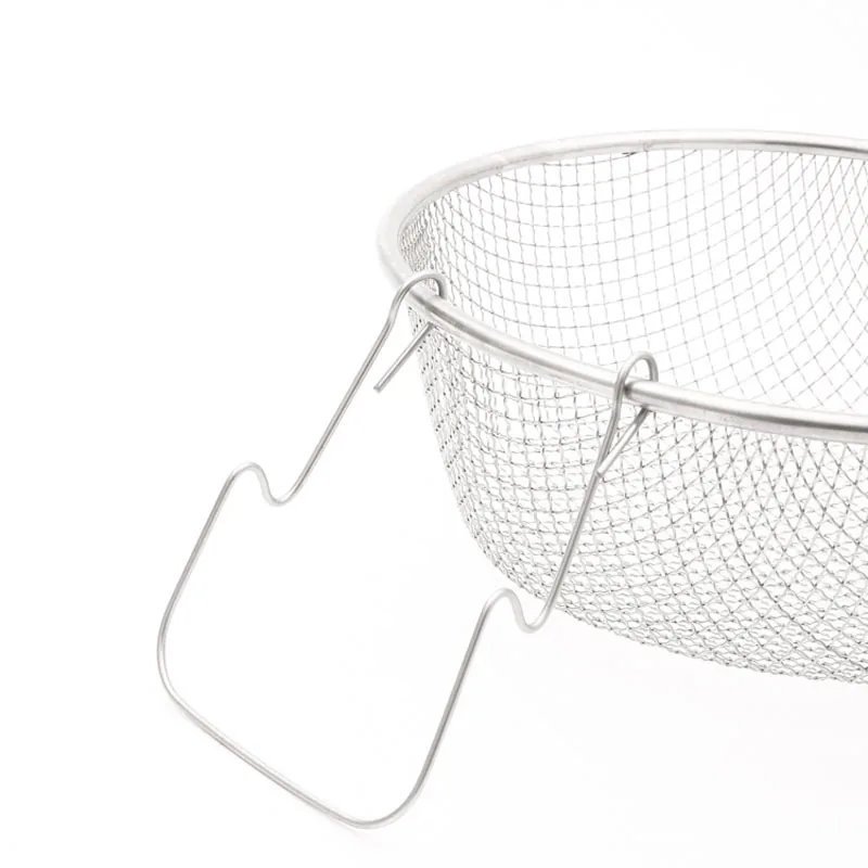 Large Stainless Steel Spice Ball Infuser — factory photo 3