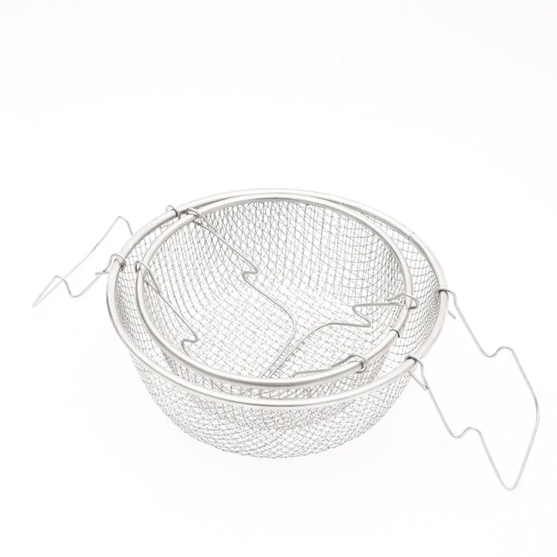 Large Stainless Steel Spice Ball Infuser — factory photo 4