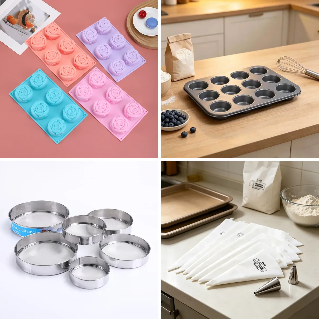 Home Bakery Starter Kit
