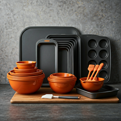 Home Bakery Starter Kit