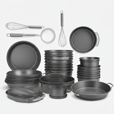 Cake Decorating Upgrade Kit