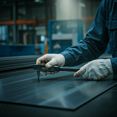 01 Material Inspection
