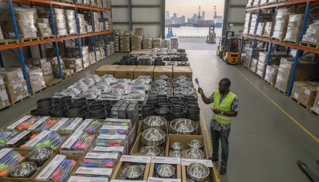 Baking Tools Set Wholesale: 2026 Guide for Nigerian Buyers
