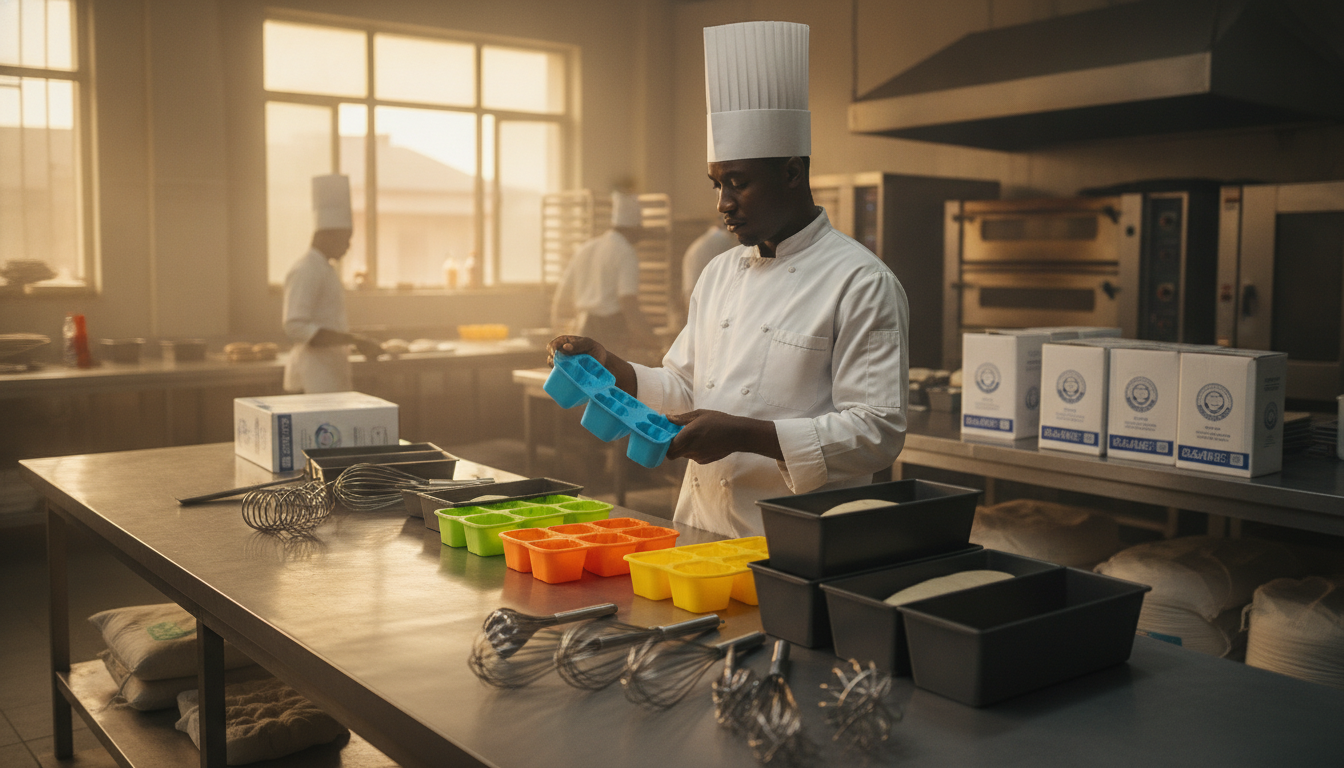 Baking Tools Wholesale Nigeria: 2026 Sourcing Guide for African Bakeries