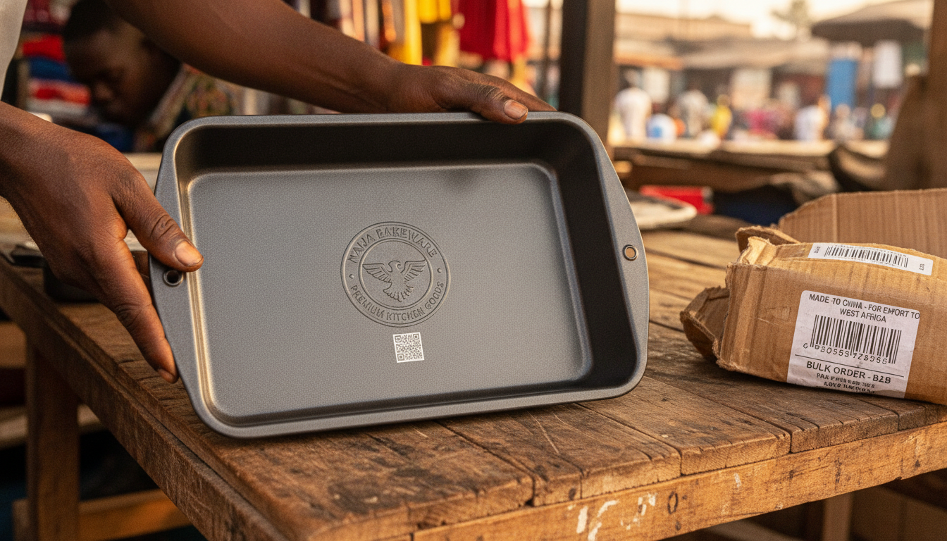 Custom Baking Pan Private Label: A Nigerian Buyer’s Guide (2026)