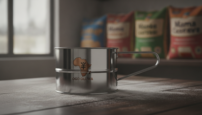Custom Flour Sifter OEM: A 2026 Guide for Nigerian Importers