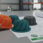 Custom Silicone Cake Mold OEM: 2026 Guide for Nigerian Buyers