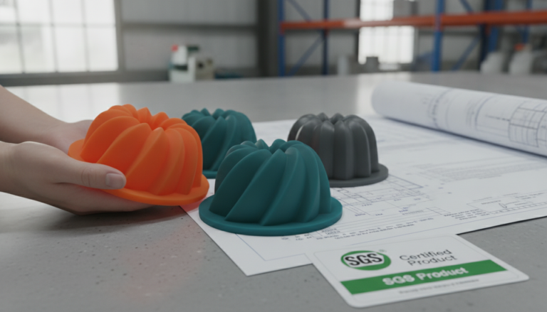 Custom Silicone Cake Mold OEM: 2026 Guide for Nigerian Buyers
