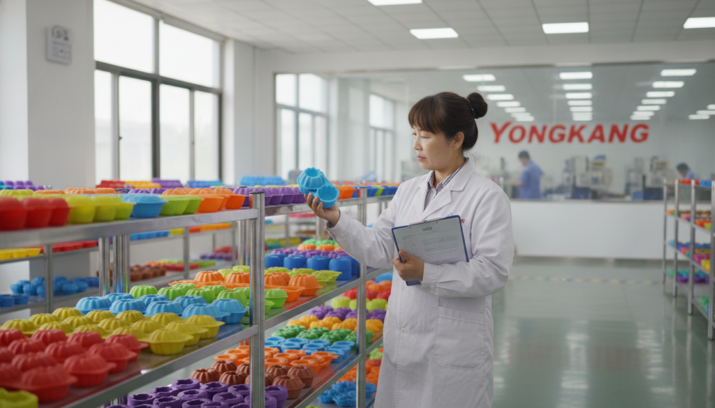 Food Grade Silicone Mold Supplier: A 2026 Guide for African B2B Buyers