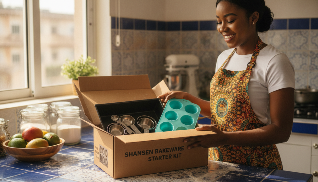 Home Bakery Starter Kit Supplier: 2026 Guide for Nigerian Bakers