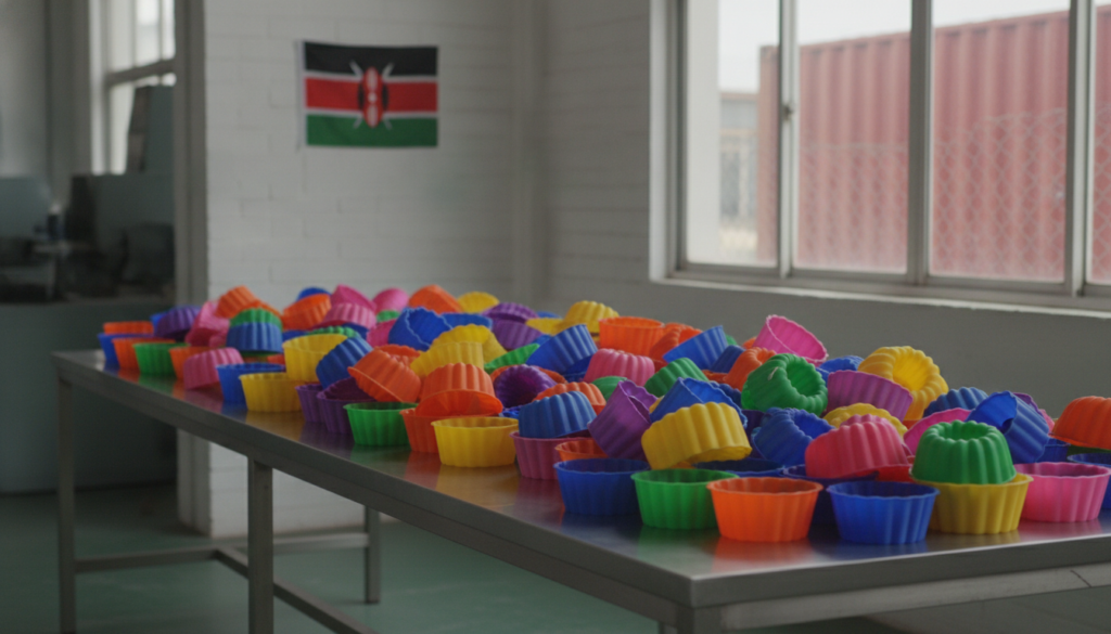 Silicone Cake Mold Supplier Kenya: 2026 B2B Sourcing Guide