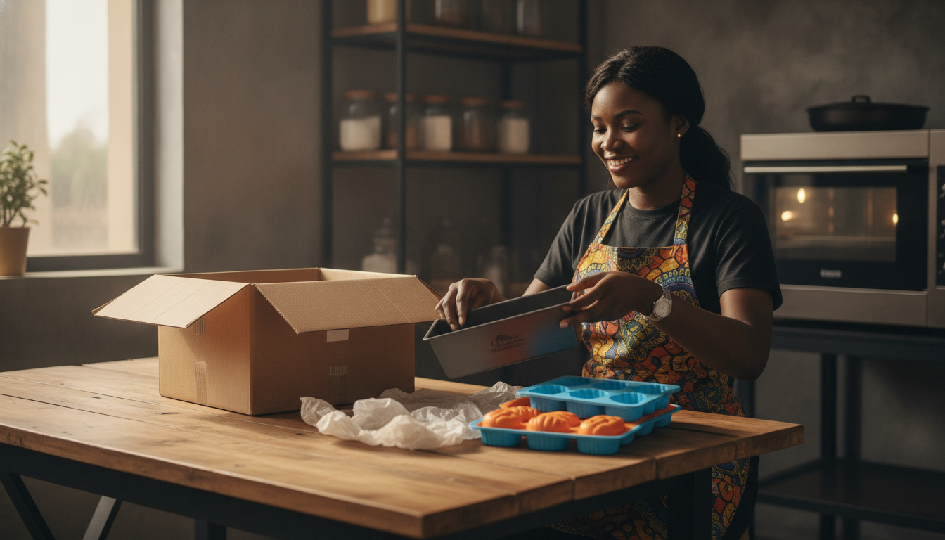 Small Bakery Equipment Kit OEM: Nigeria Buyer’s Guide (2026)