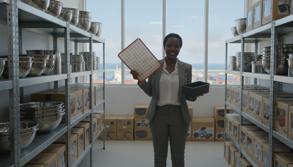Wholesale Baking Supplies Kenya: A Buyer’s Guide to Importing Quality Bakeware