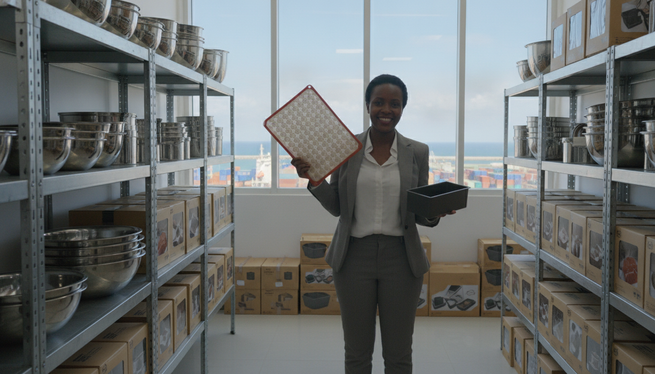 Wholesale Baking Supplies Kenya: A Buyer’s Guide to Importing Quality Bakeware