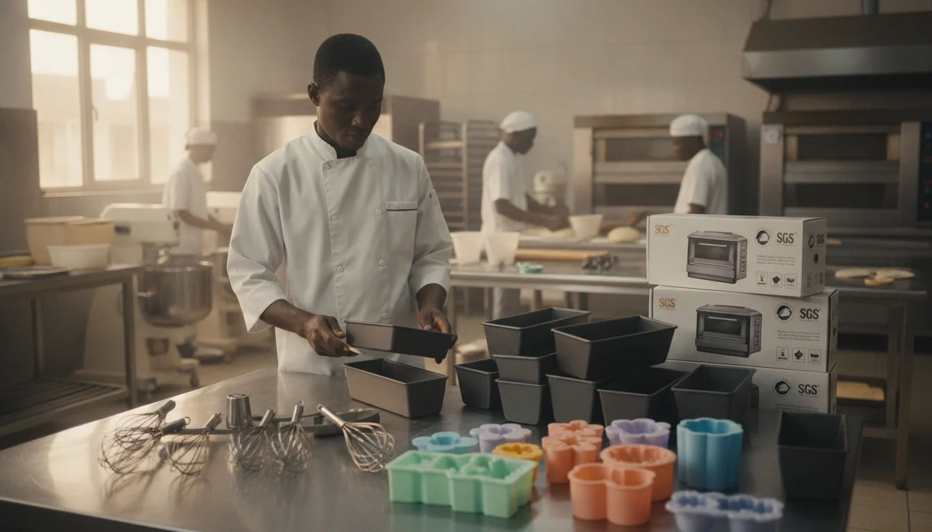Baking Tools Wholesale Nigeria: 2026 Sourcing Guide for African Bakeries