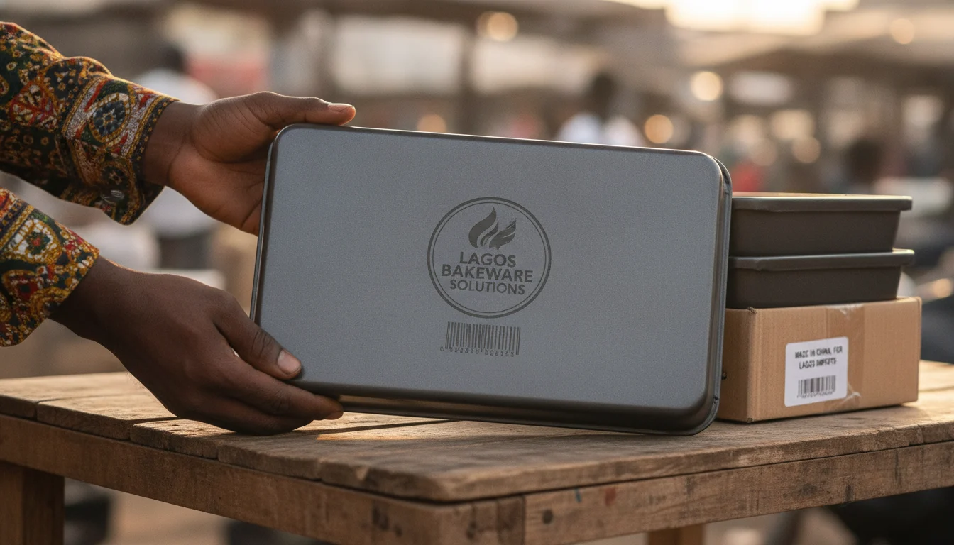 Custom Baking Pan Private Label: A Nigerian Buyer’s Guide (2026)