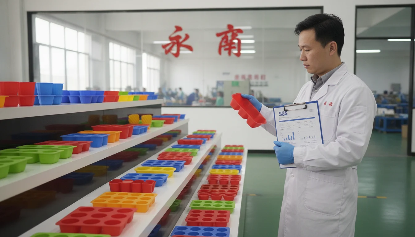 Food Grade Silicone Mold Supplier: A 2026 Guide for African B2B Buyers