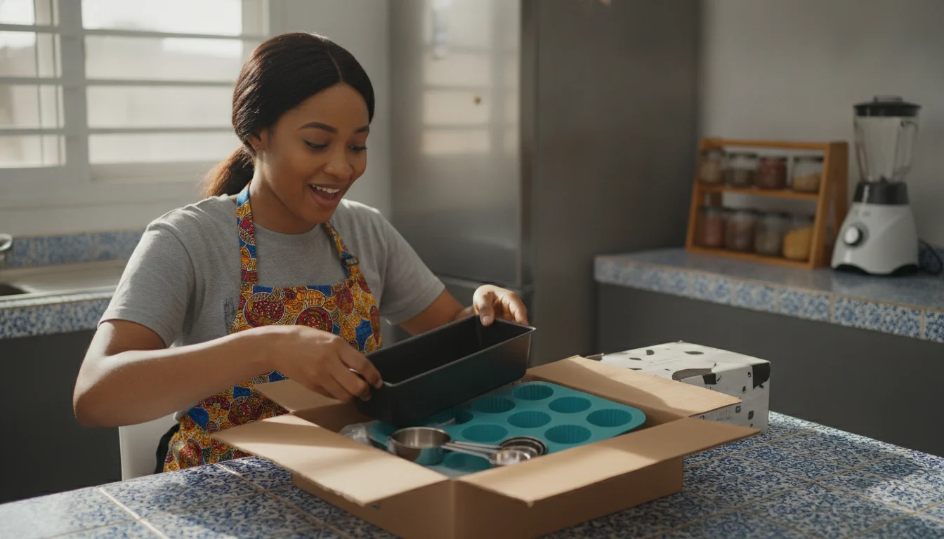 Home Bakery Starter Kit Supplier: 2026 Guide for Nigerian Bakers