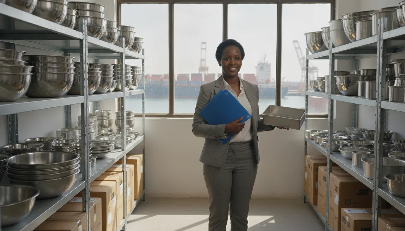 Wholesale Baking Supplies Kenya: A Buyer's Guide to Importing Quality Bakeware