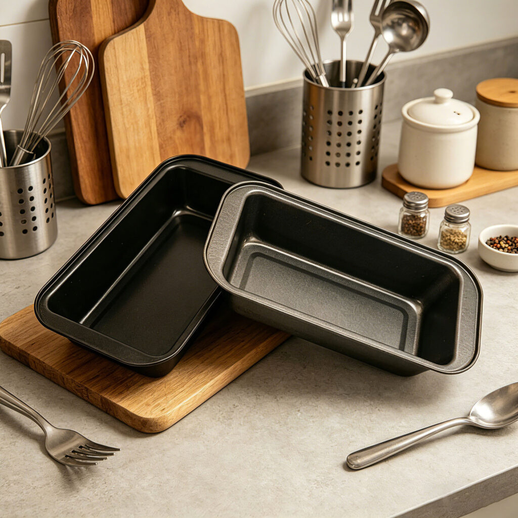 Rectangular Loaf & Baking Pan — Shansen Bakeware wholesale