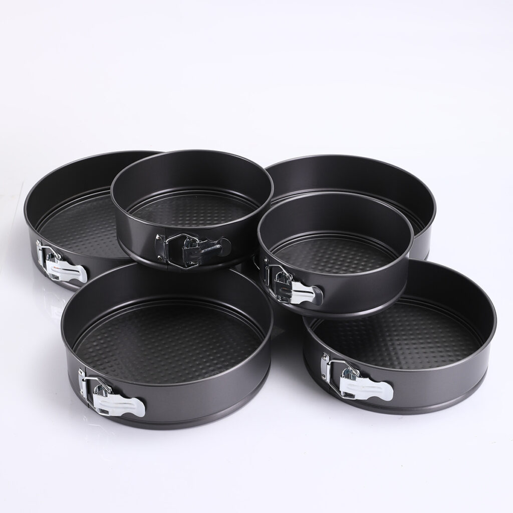 Round Springform Pan — OEM Logo detail 2