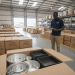 Aluminized Steel vs Carbon Steel Cake Pan Africa: 2026 Guide