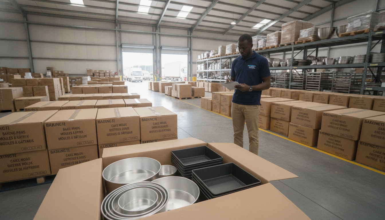 Aluminized Steel vs Carbon Steel Cake Pan Africa: 2026 Guide