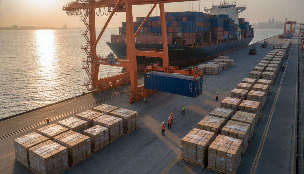 DDP Bakeware Shipping to Lagos Nigeria: 2026 Guide