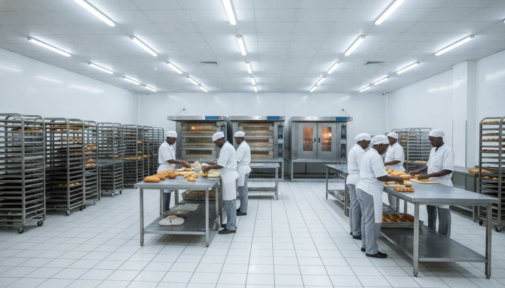 FDA Food Grade Baking Pan Supplier for Kenya (2026 Guide)