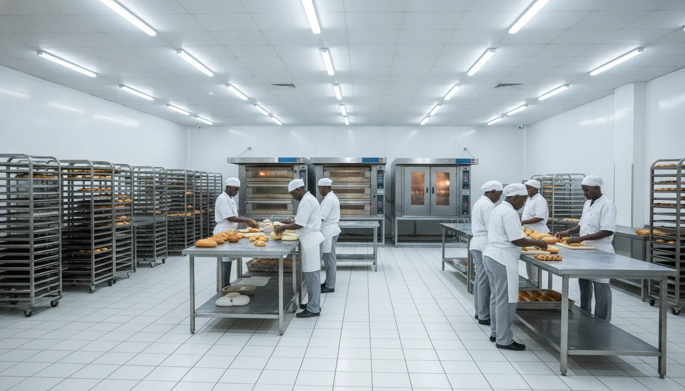 FDA Food Grade Baking Pan Supplier for Kenya (2026 Guide)