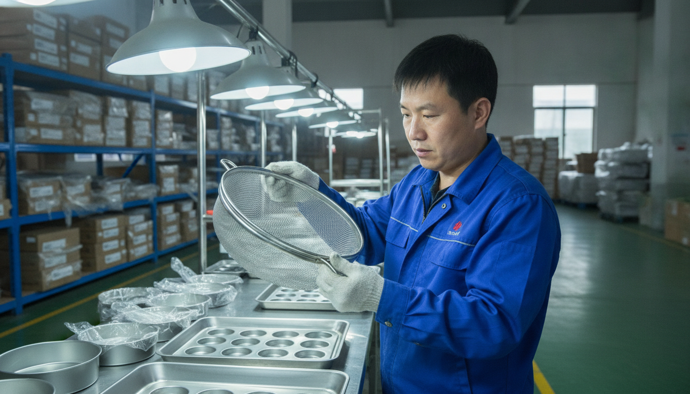Food Grade Mesh Sifter Supplier: 2026 Sourcing Guide for African Distributors