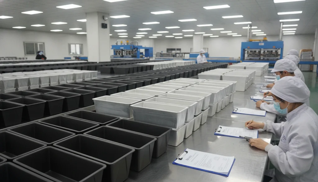 Industrial Bread Loaf Tin Manufacturer Nigeria (2026 Guide)