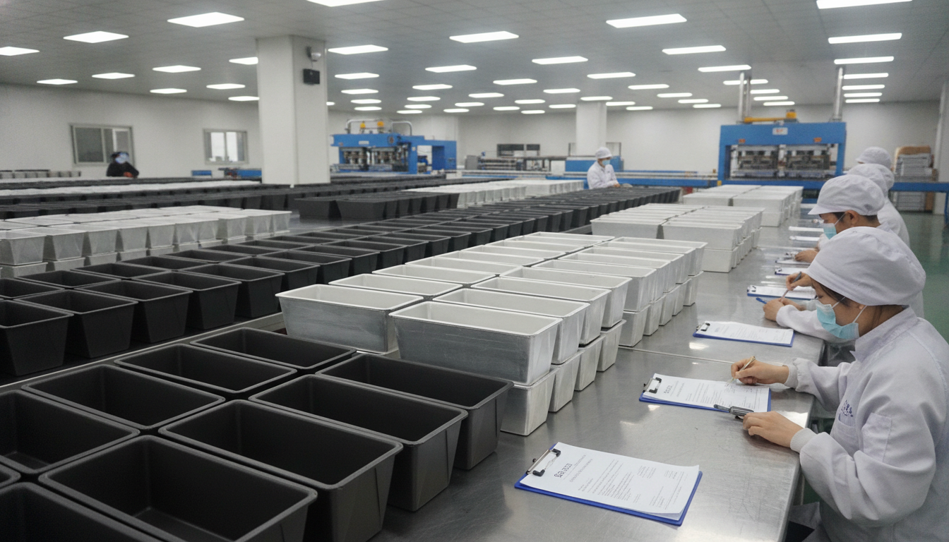 Industrial Bread Loaf Tin Manufacturer Nigeria (2026 Guide)