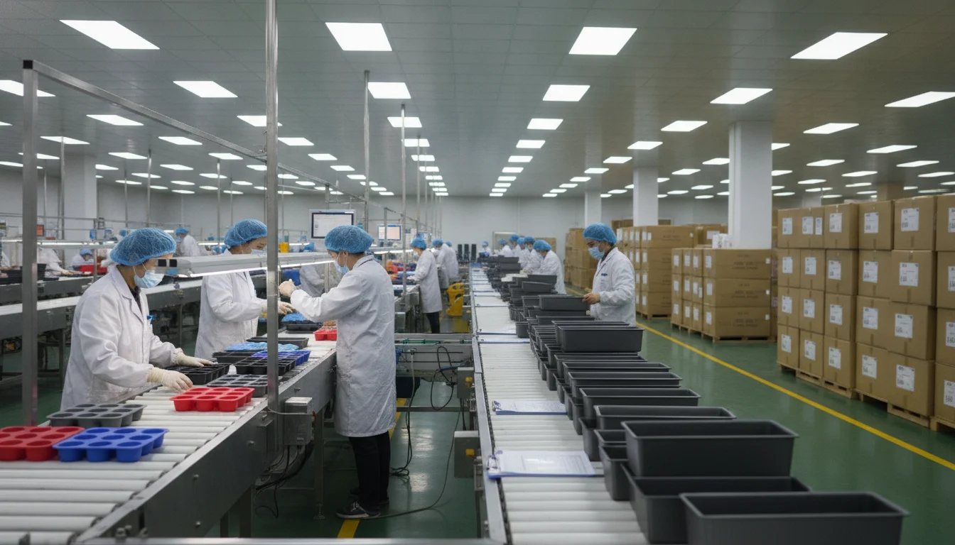 Low MOQ Bakeware Manufacturer Africa Startups: 2026 Guide