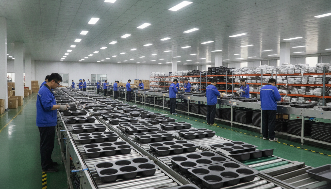 OEM Bakeware Factory Custom Logo Ghana: 7-Step Guide (2026)