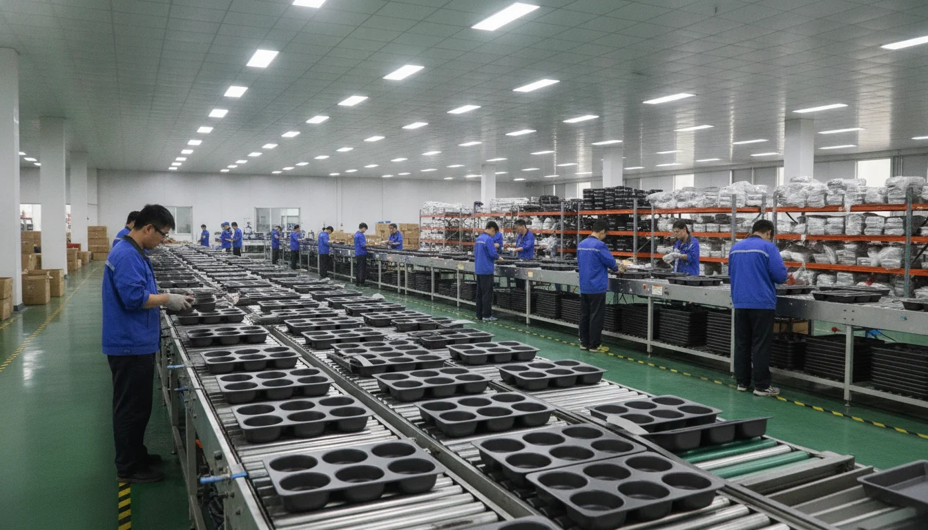 OEM Bakeware Factory Custom Logo Ghana: 7-Step Guide (2026)